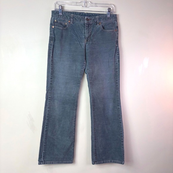 Polo Ralph Lauren Denim - Polo Jeans Co Ralph Lauren Corduroy Pants Women's Size 6 Bootcut Jeans